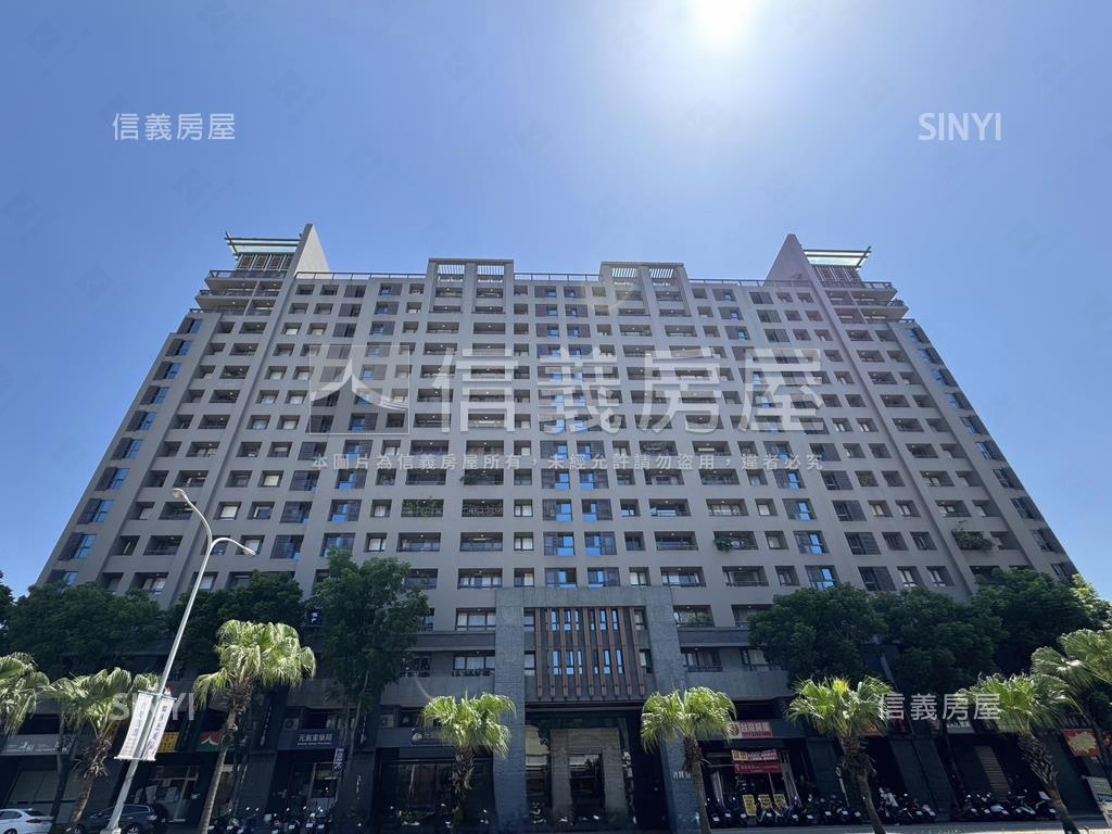 新月灣☪精裝美三房房屋室內格局與周邊環境