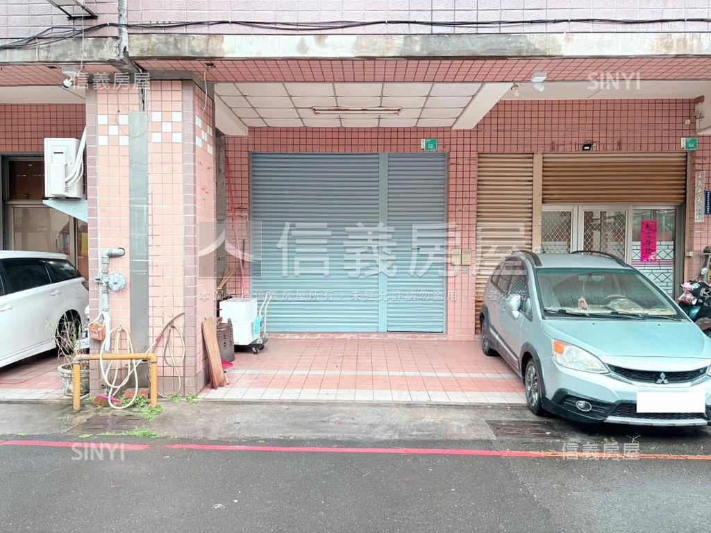 新營｜低總價高潛力樓店房屋室內格局與周邊環境