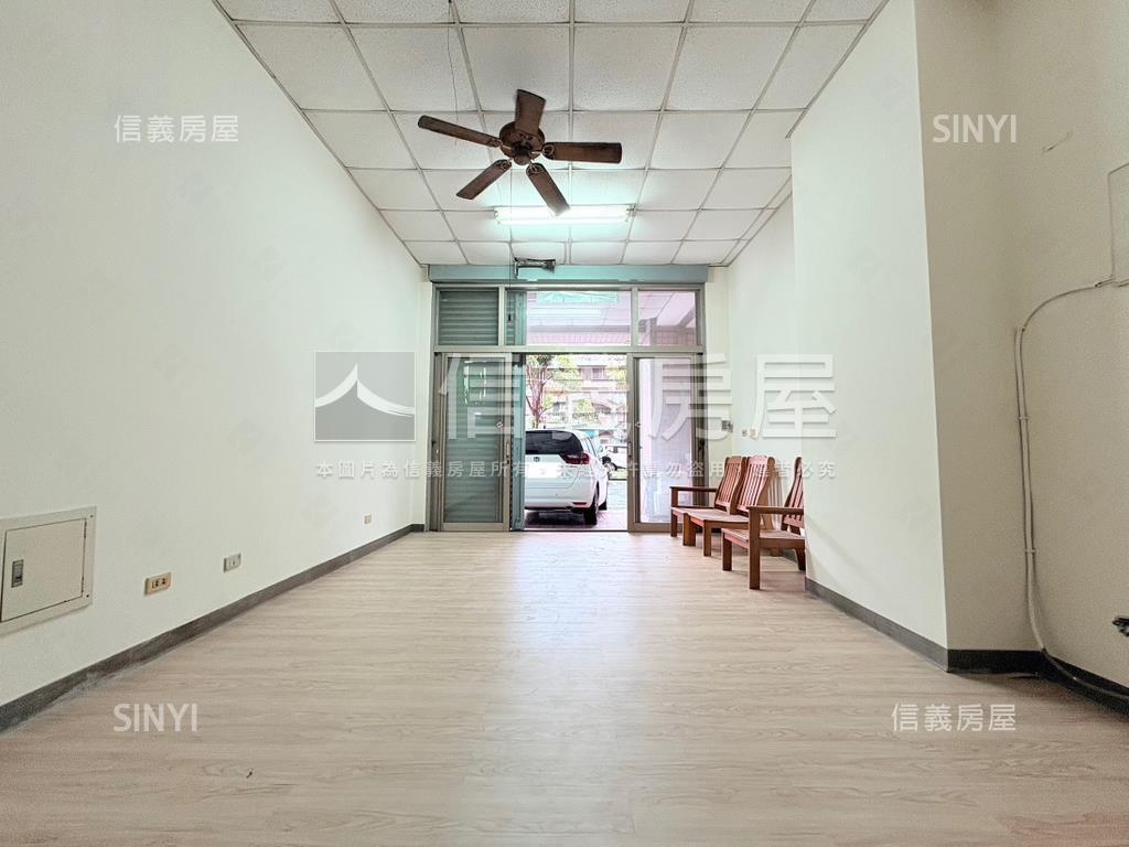 新營｜低總價高潛力樓店房屋室內格局與周邊環境