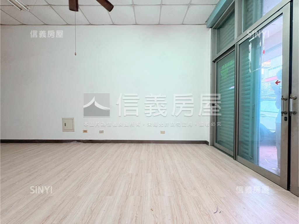 新營｜低總價高潛力樓店房屋室內格局與周邊環境