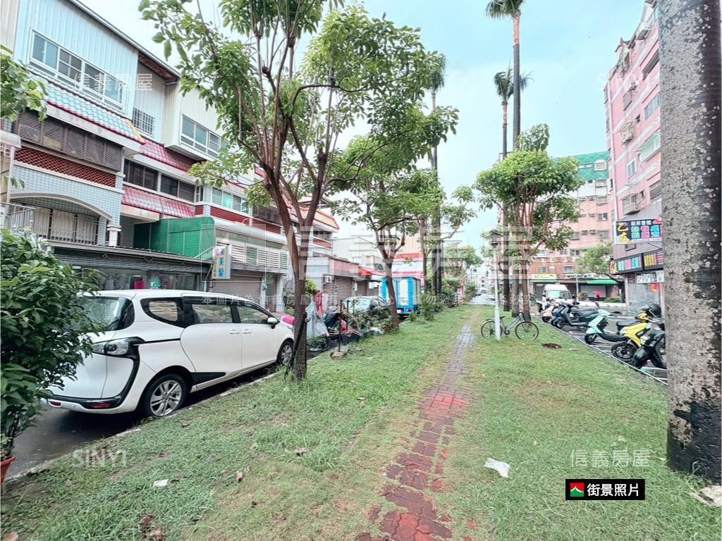 新營｜低總價高潛力樓店房屋室內格局與周邊環境