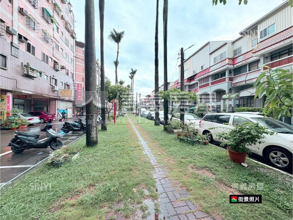 新營｜低總價高潛力樓店房屋室內格局與周邊環境
