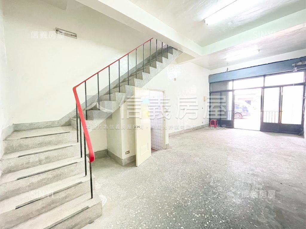 立人高中旁臨路透店房屋室內格局與周邊環境