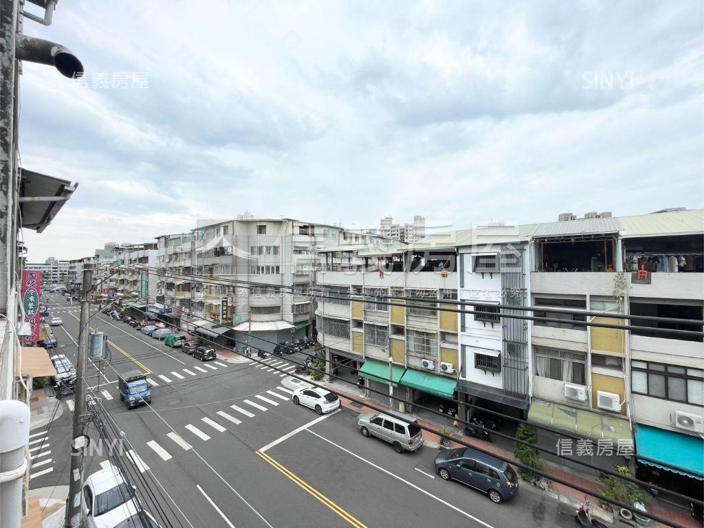 立人高中旁臨路透店房屋室內格局與周邊環境