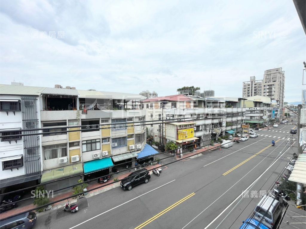 立人高中旁臨路透店房屋室內格局與周邊環境