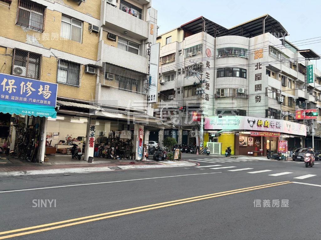 立人高中旁臨路透店房屋室內格局與周邊環境