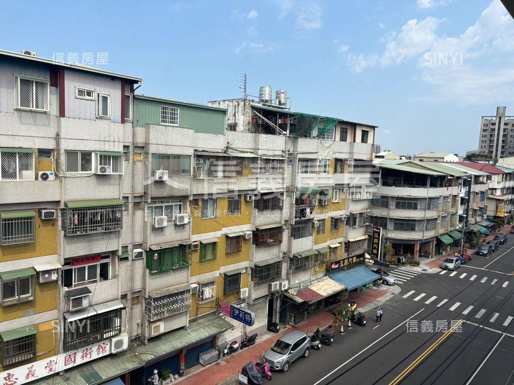 立人高中旁臨路透店房屋室內格局與周邊環境