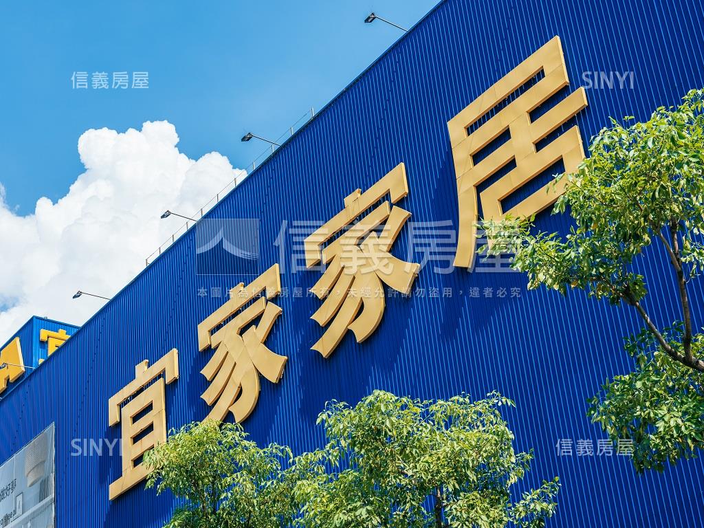 傳家雙鼎園房屋室內格局與周邊環境