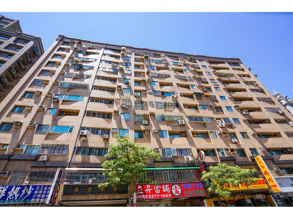 正中港路【店面】房屋室內格局與周邊環境