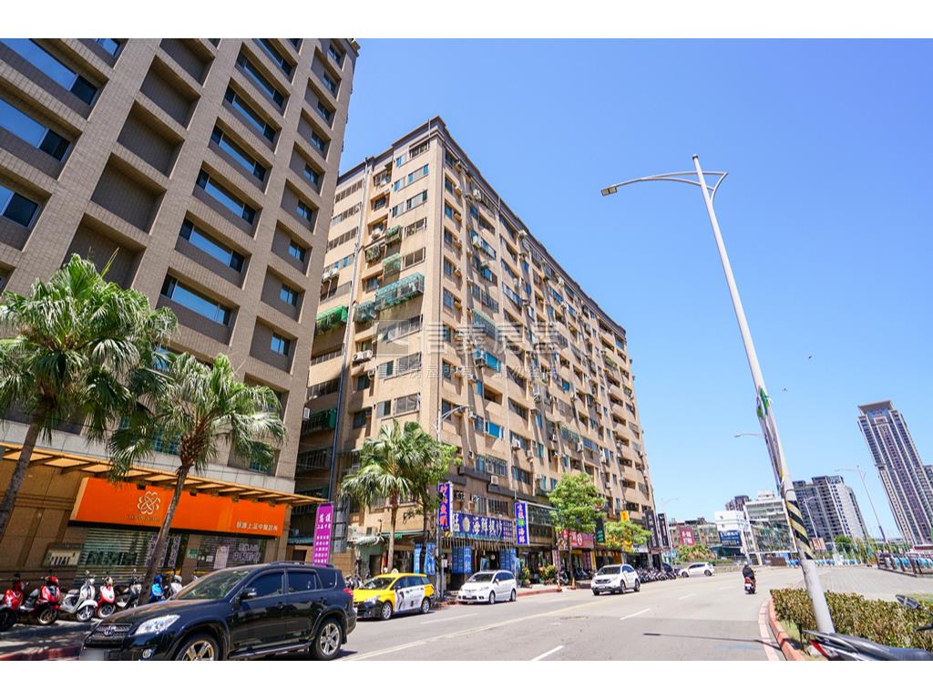 正中港路【店面】房屋室內格局與周邊環境