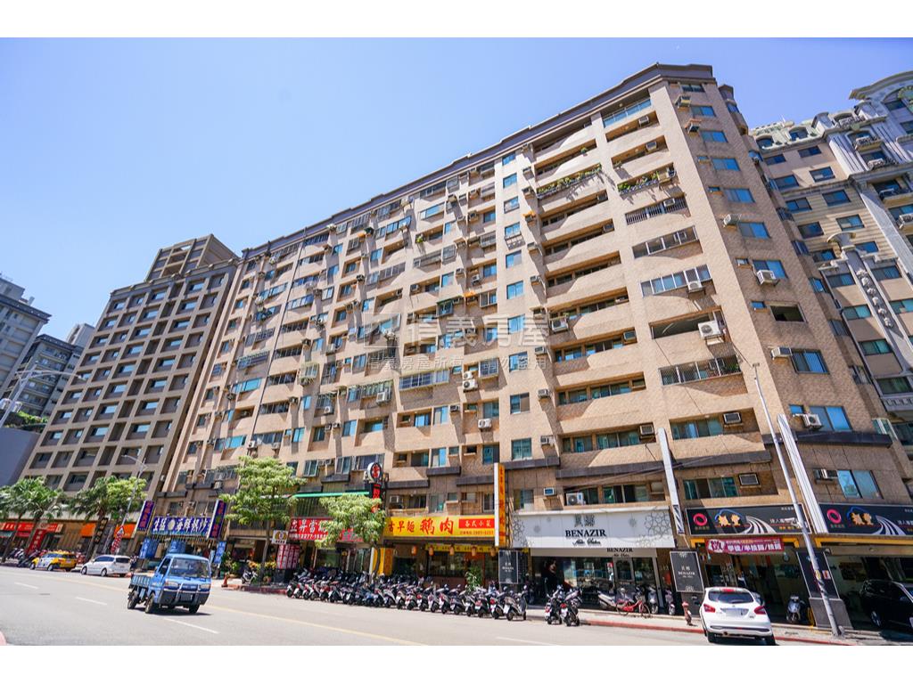 正中港路【店面】房屋室內格局與周邊環境