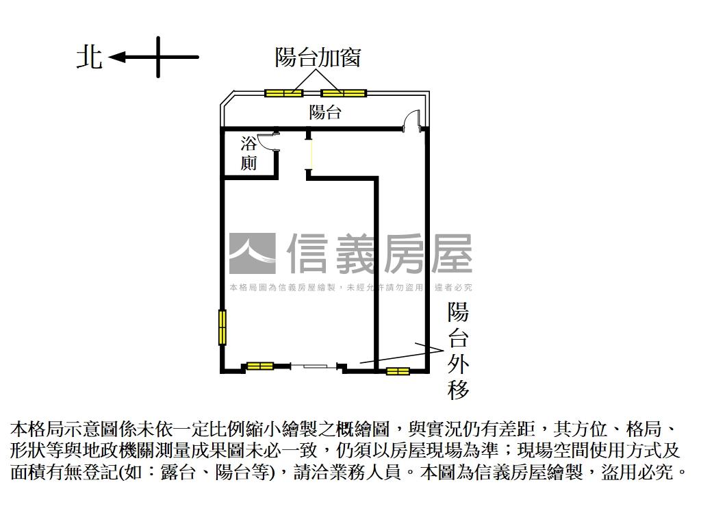 正中港路【店面】房屋室內格局與周邊環境