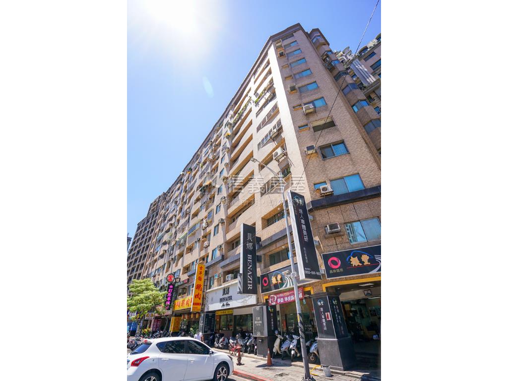 正中港路【店面】房屋室內格局與周邊環境