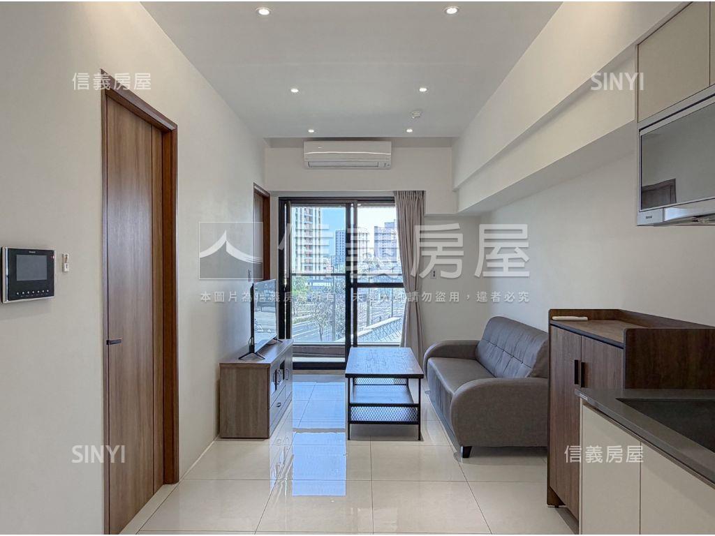 【柏克萊】景觀兩房平車房屋室內格局與周邊環境