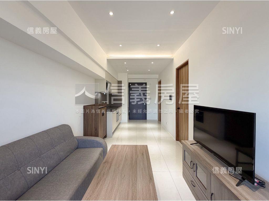 【柏克萊】景觀兩房平車房屋室內格局與周邊環境