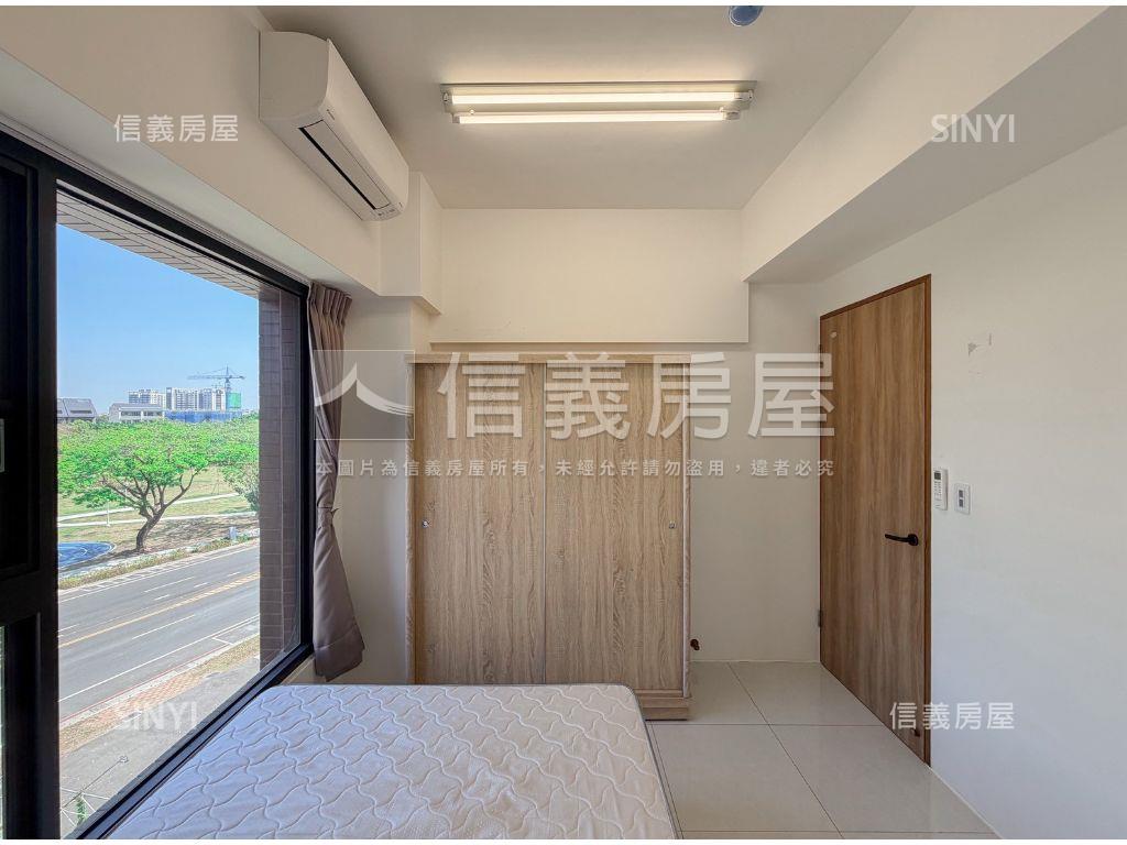 【柏克萊】景觀兩房平車房屋室內格局與周邊環境