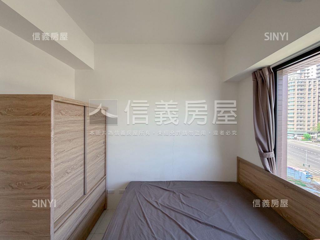 【柏克萊】景觀兩房平車房屋室內格局與周邊環境