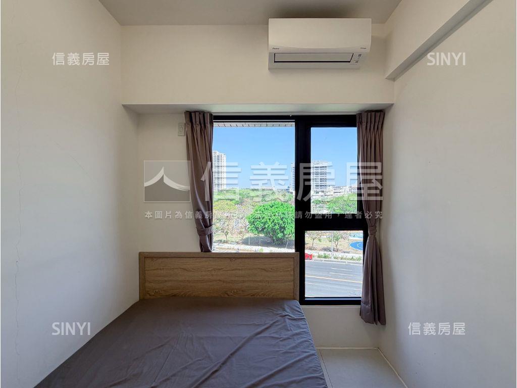 【柏克萊】景觀兩房平車房屋室內格局與周邊環境