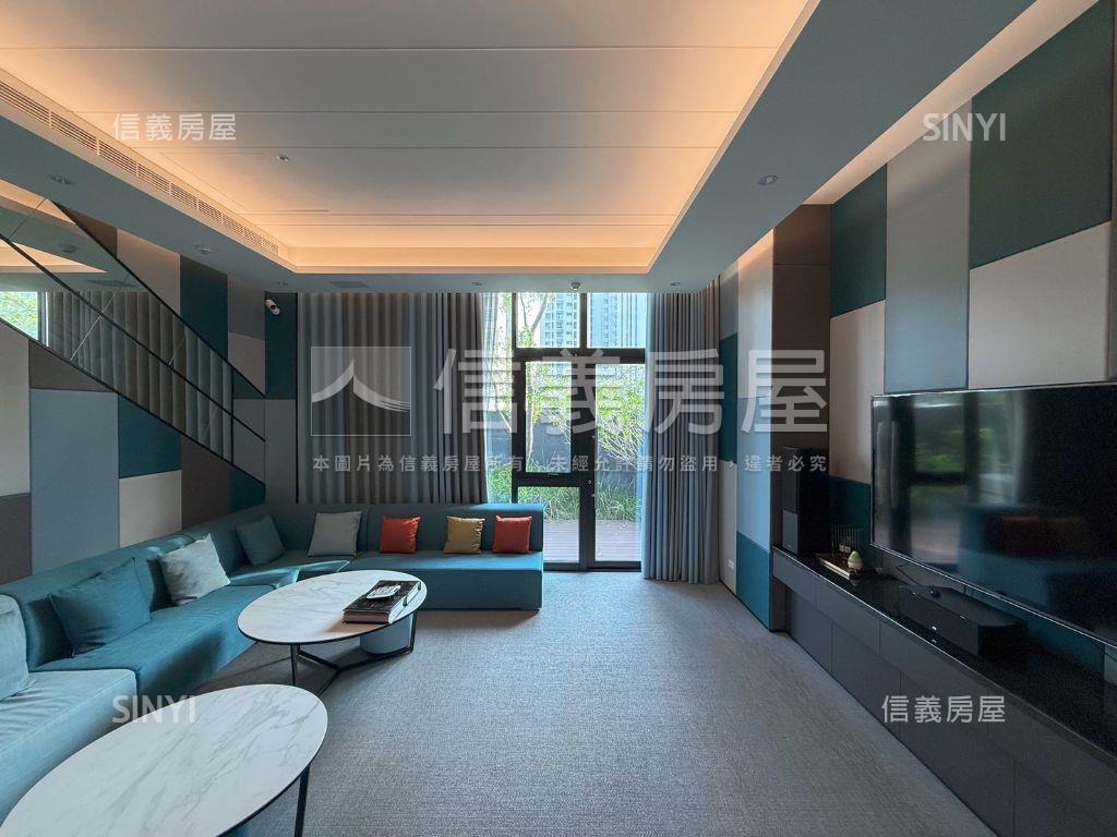 【柏克萊】景觀兩房平車房屋室內格局與周邊環境