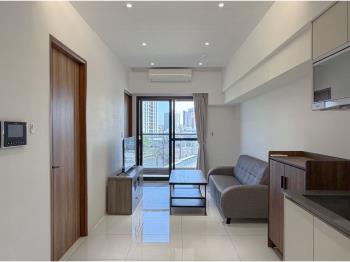 【柏克萊】景觀兩房平車