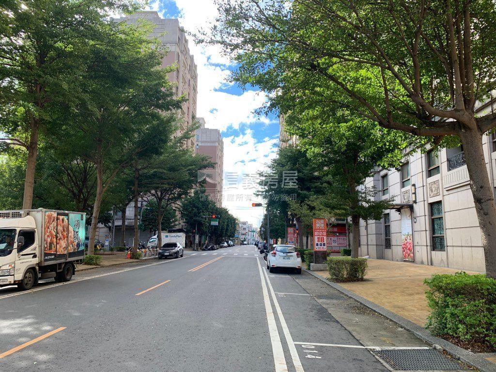 八德大空間店面房屋室內格局與周邊環境