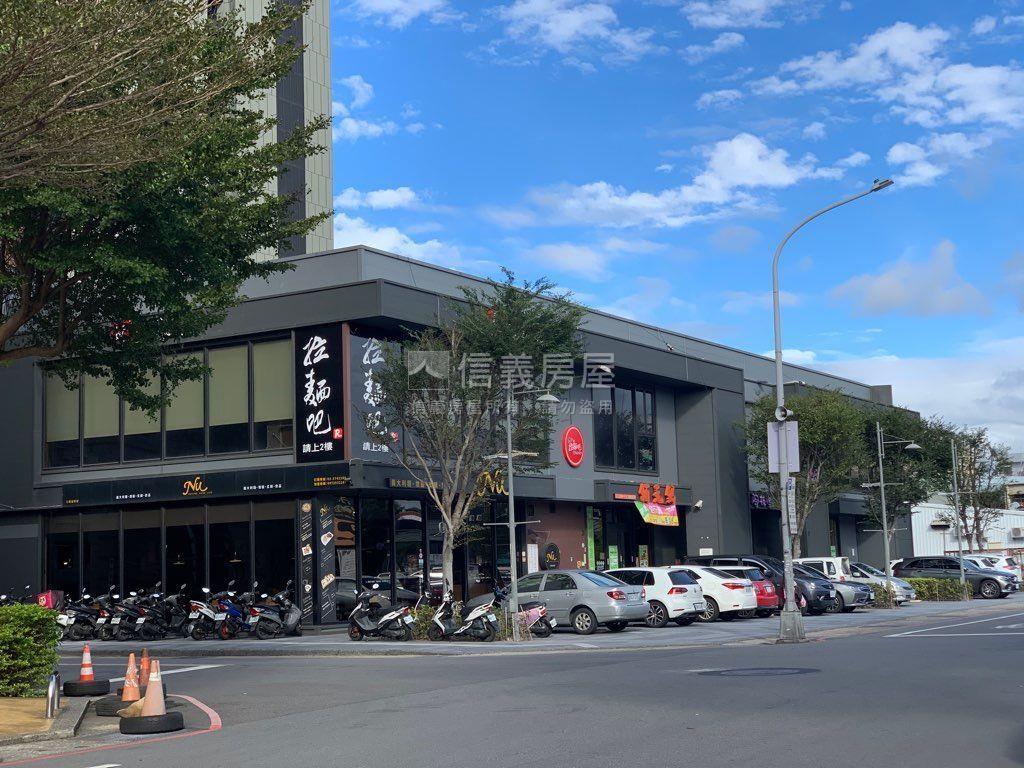 八德大空間店面房屋室內格局與周邊環境