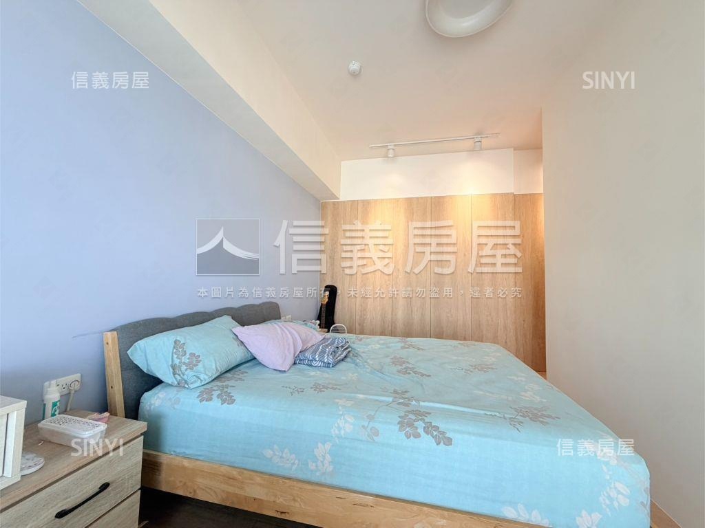 中路璞樂社區兩房車位房屋室內格局與周邊環境