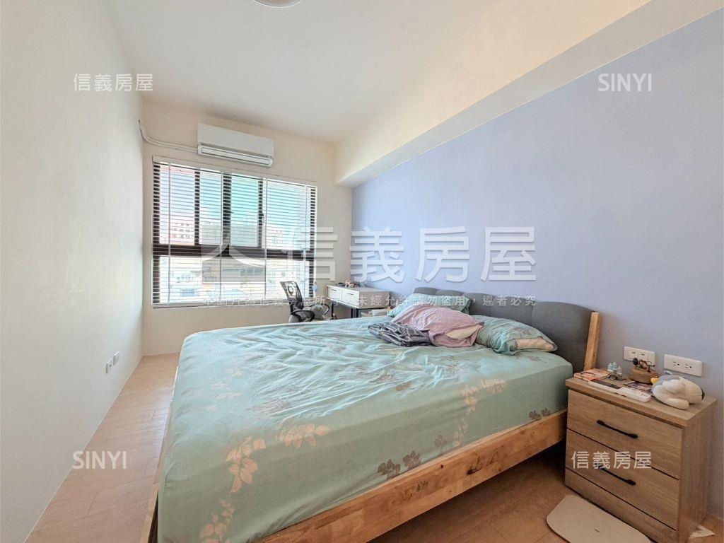 中路璞樂社區兩房車位房屋室內格局與周邊環境