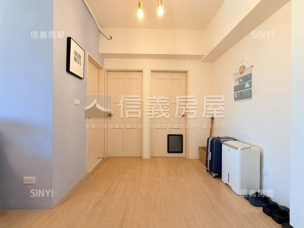 中路璞樂社區兩房車位房屋室內格局與周邊環境