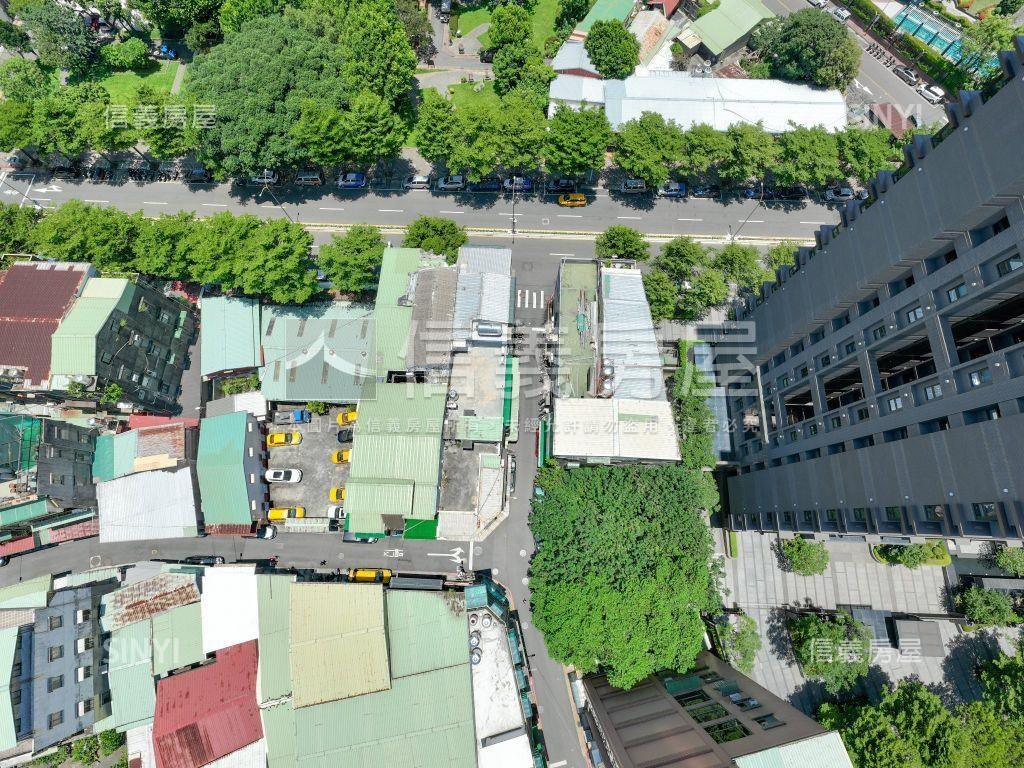 莒光路中正永昌段土地房屋室內格局與周邊環境
