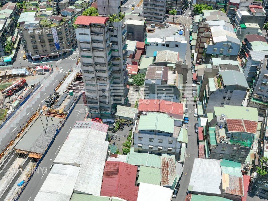 莒光路中正永昌段土地房屋室內格局與周邊環境