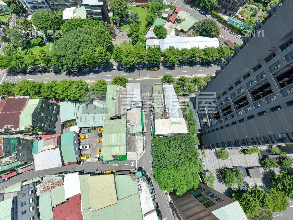 莒光路中正永昌段土地房屋室內格局與周邊環境
