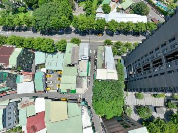 莒光路中正永昌段土地