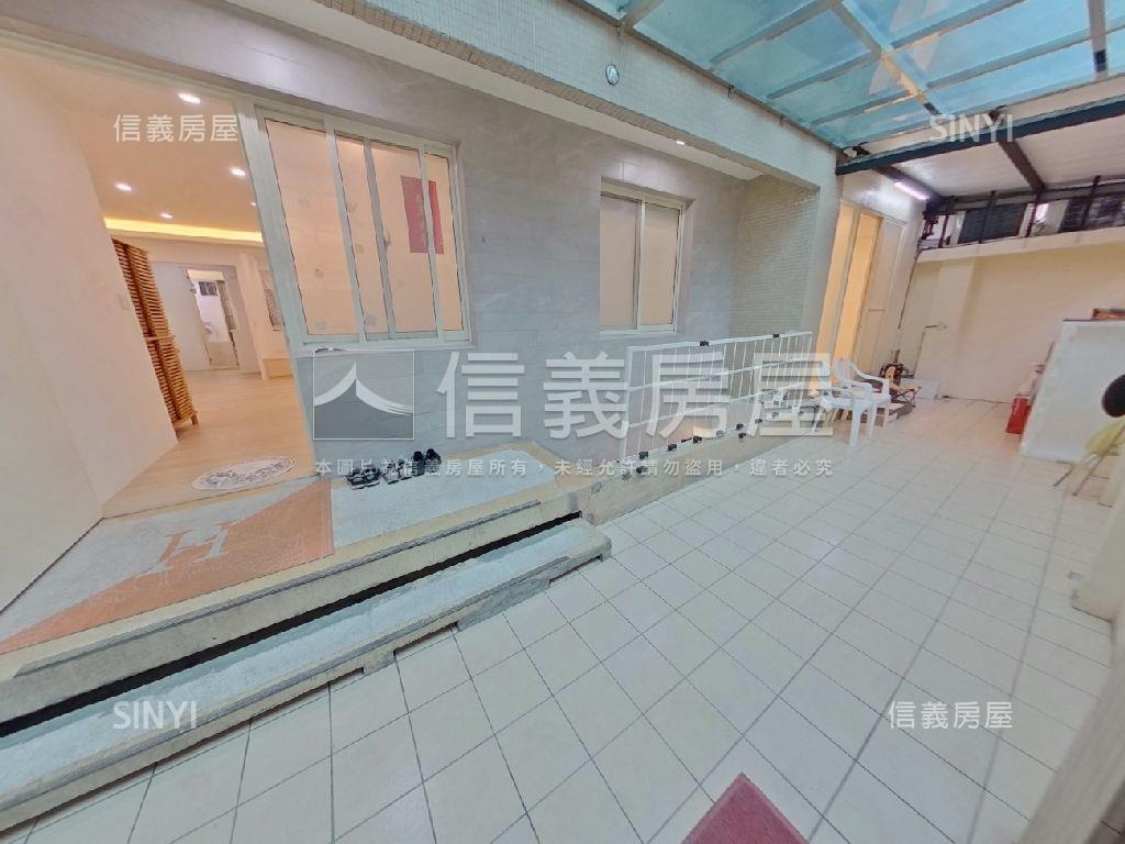 信義區優質裝潢庭院美居房屋室內格局與周邊環境