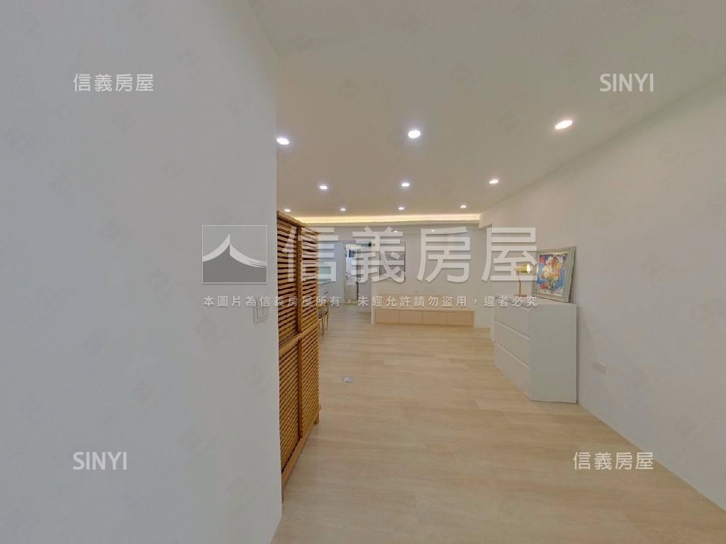 信義區優質裝潢庭院美居房屋室內格局與周邊環境
