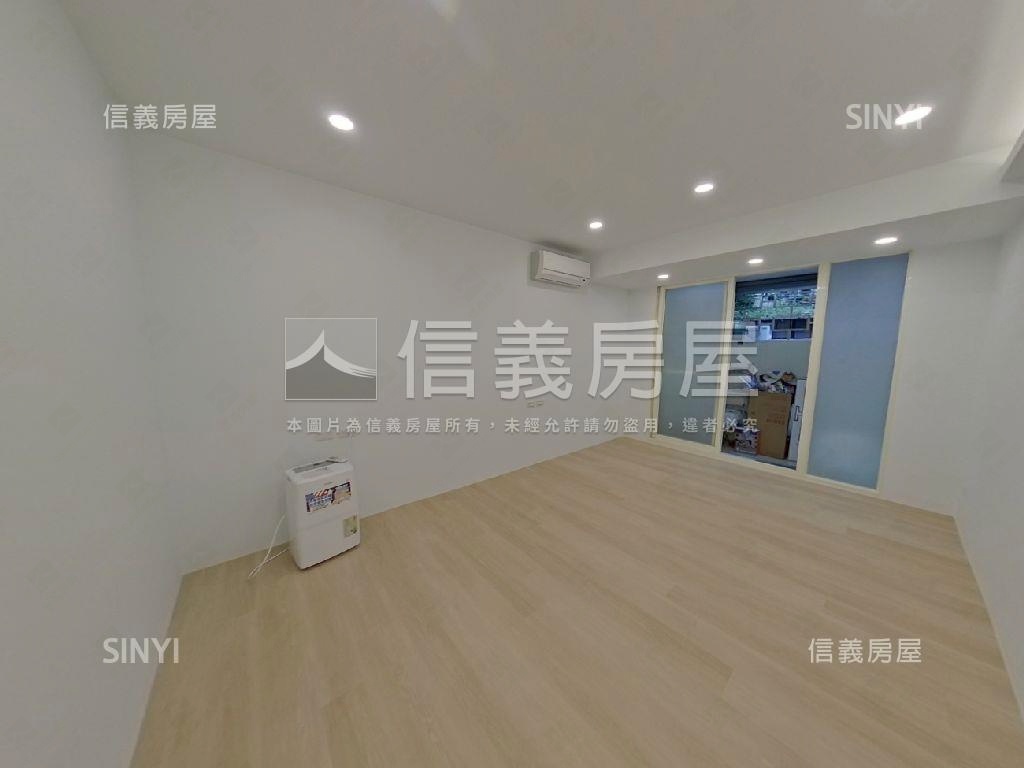 信義區優質裝潢庭院美居房屋室內格局與周邊環境