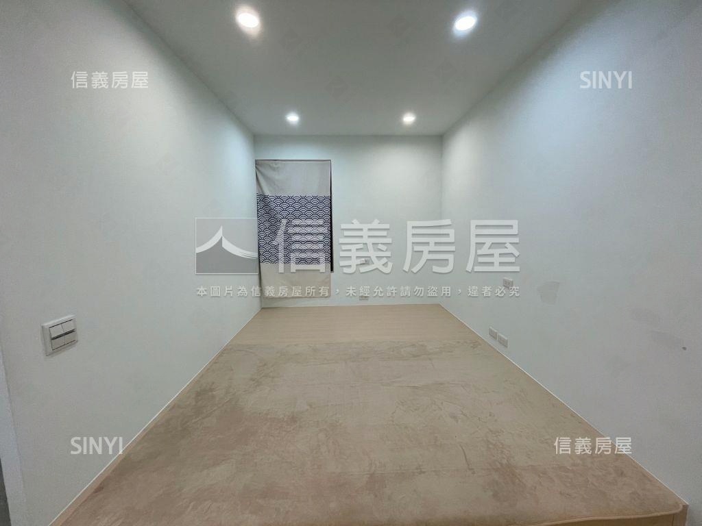 信義區優質裝潢庭院美居房屋室內格局與周邊環境