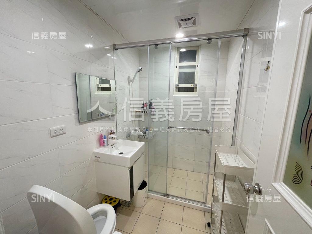 信義區優質裝潢庭院美居房屋室內格局與周邊環境