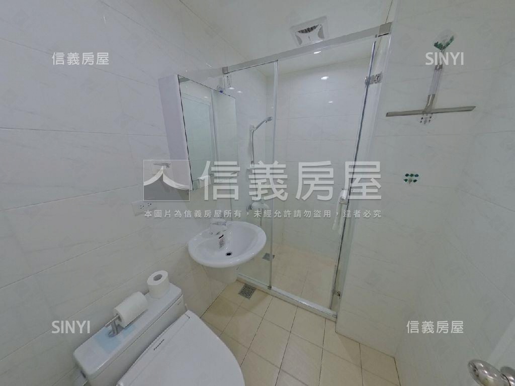 信義區優質裝潢庭院美居房屋室內格局與周邊環境