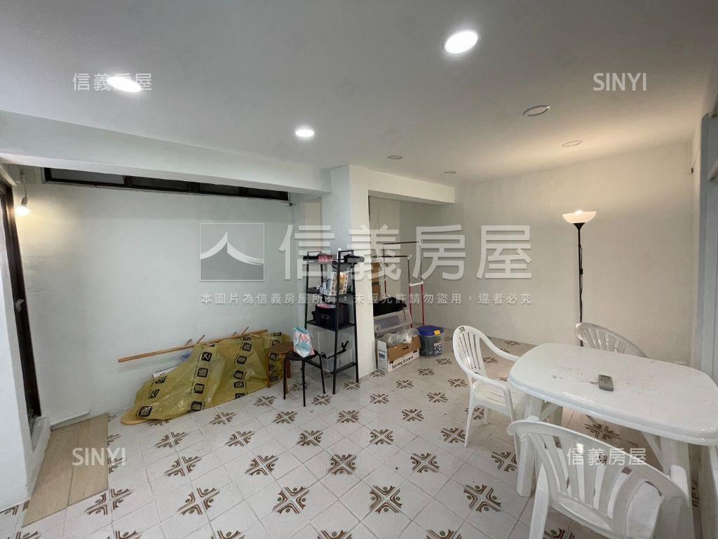 信義區優質裝潢庭院美居房屋室內格局與周邊環境