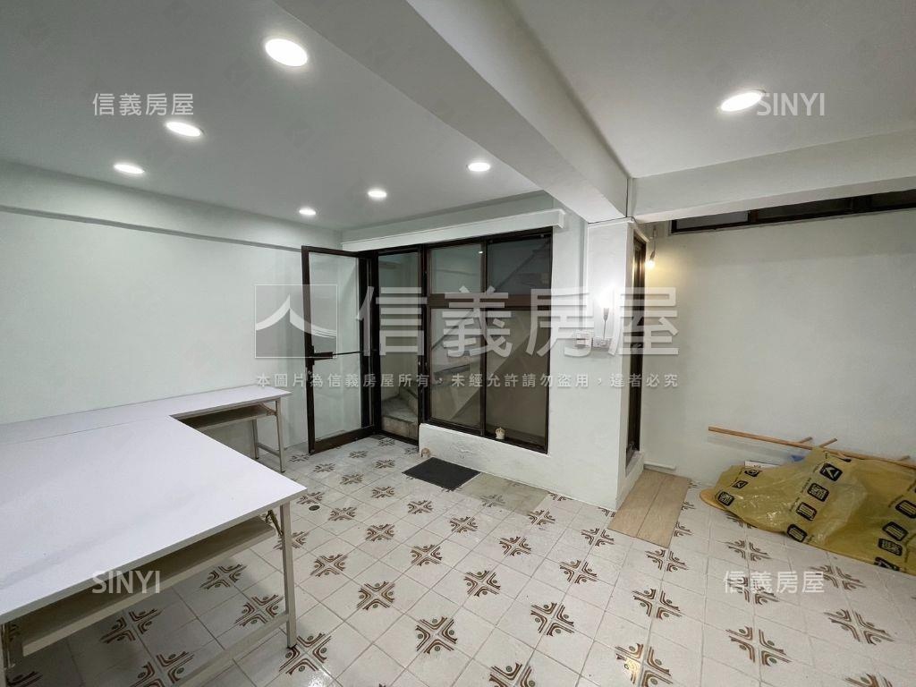 信義區優質裝潢庭院美居房屋室內格局與周邊環境