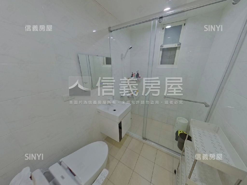 信義區優質裝潢庭院美居房屋室內格局與周邊環境