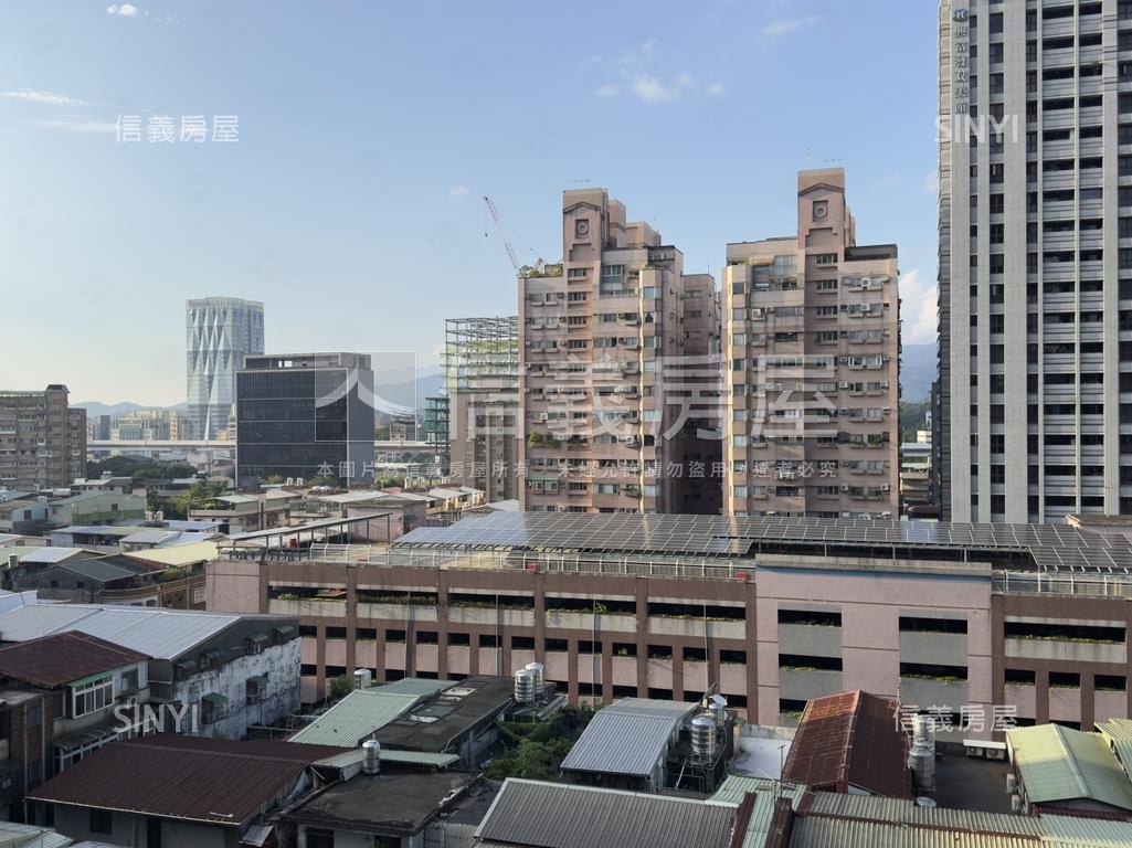 翔譽之⭐四鐵三房平面車位房屋室內格局與周邊環境