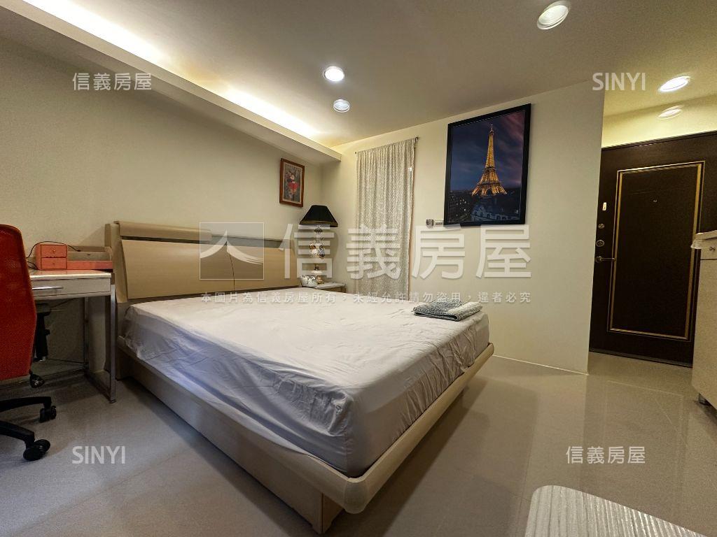 士林福壽街優質收租套房房屋室內格局與周邊環境