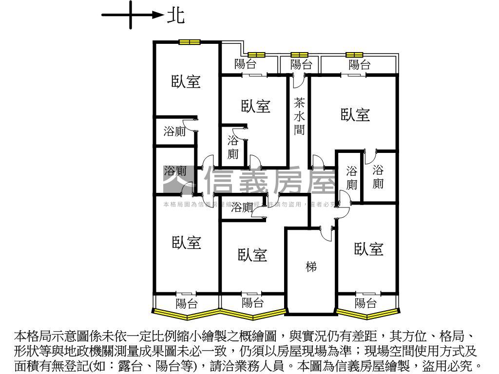士林福壽街優質收租套房房屋室內格局與周邊環境