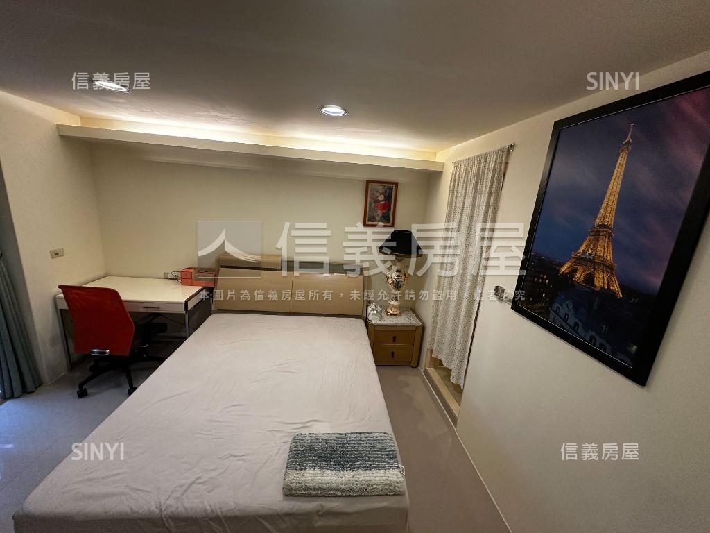 士林福壽街優質收租套房房屋室內格局與周邊環境