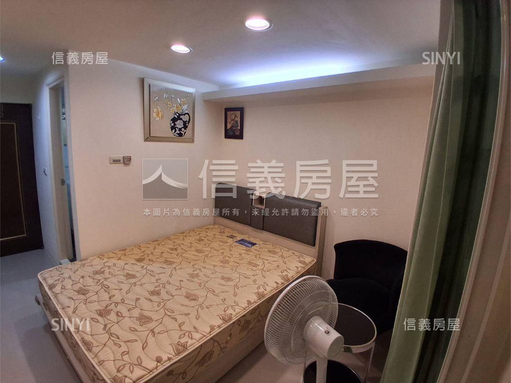 士林福壽街優質收租套房房屋室內格局與周邊環境