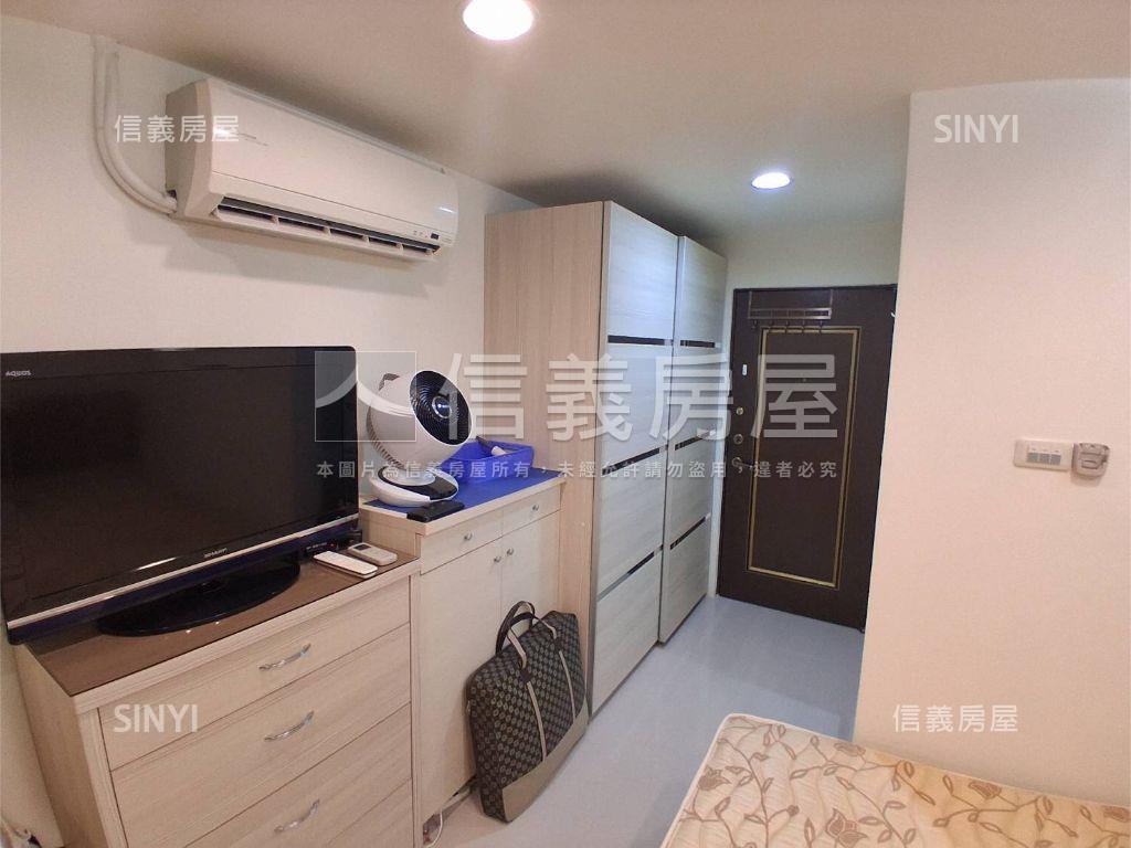 士林福壽街優質收租套房房屋室內格局與周邊環境
