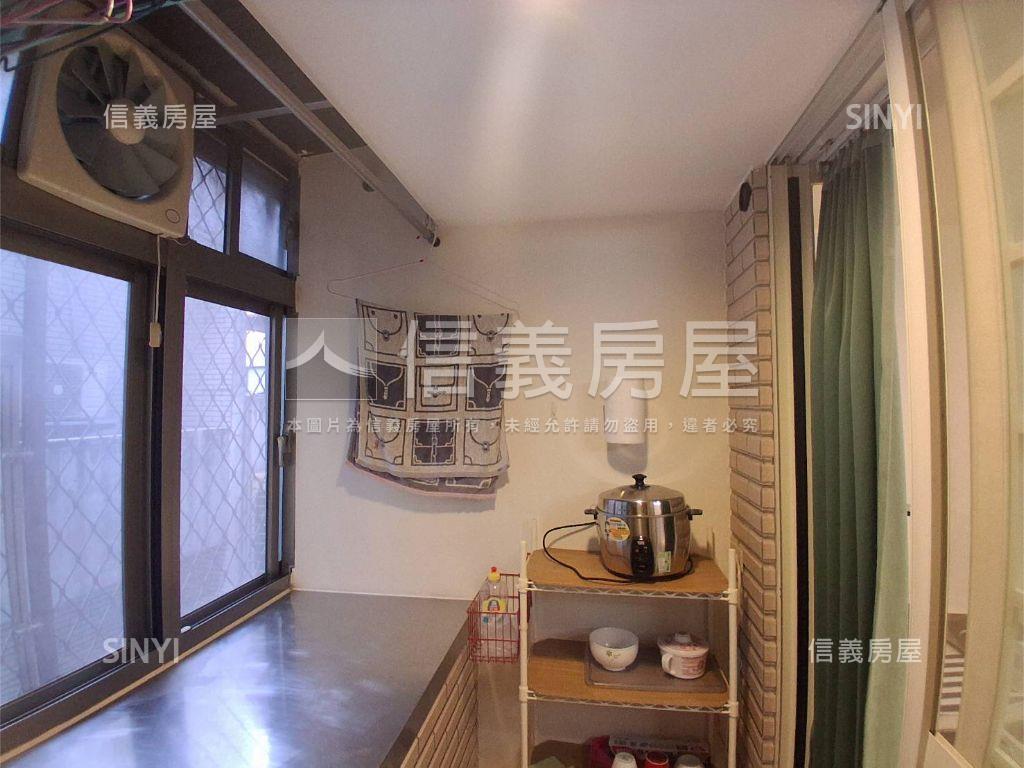 士林福壽街優質收租套房房屋室內格局與周邊環境