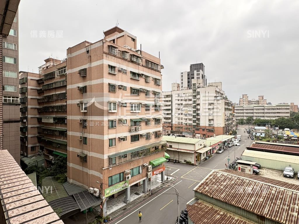 ★三峽市中心景觀電梯三房房屋室內格局與周邊環境